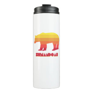 Shenandoah Bear Thermal Tumbler