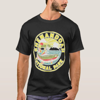 Shenandoah Fly Fishingistic Trout T-Shirt