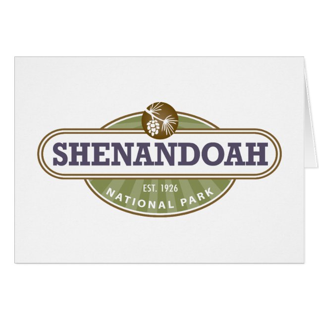 Shenandoah National Park (Front Horizontal)