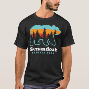 Shenandoah National Park Bear Shenandoah T-Shirt