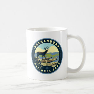 Shenandoah National Park Coffee Mug