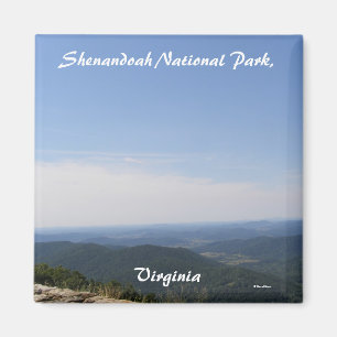 Shenandoah National Park Magnet