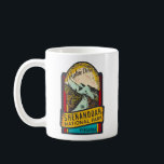 Shenandoah National Park Mug<br><div class="desc">A vintage emblem from Shenandoah National Park repurposed!</div>