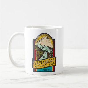 Shenandoah National Park Mug