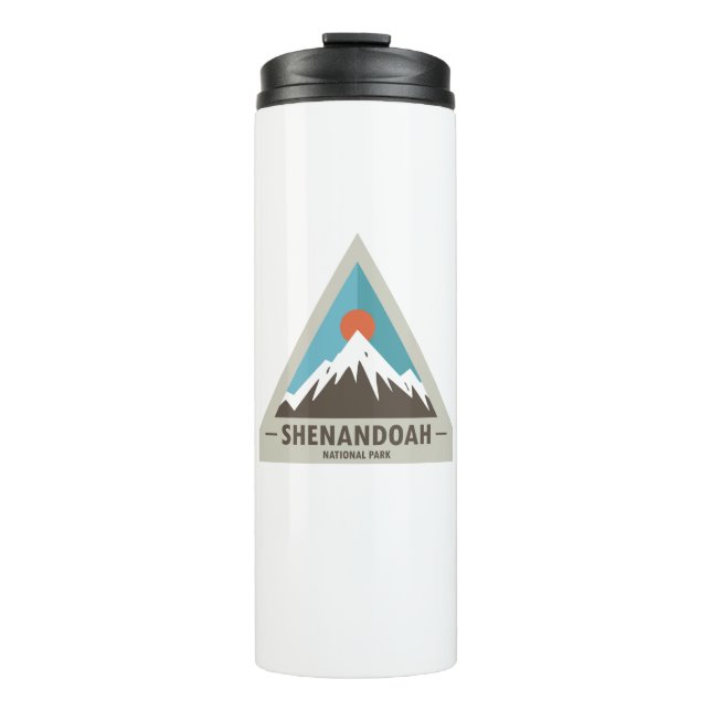 Shenandoah National Park Thermal Tumbler (Front)