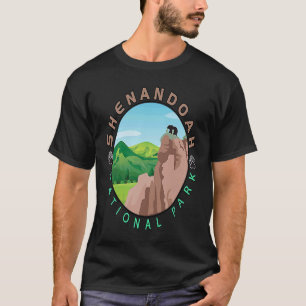 Shenandoah National Park Virginia Nature T-Shirt