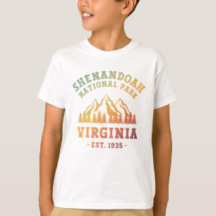 Shenandoah National Park Virginia USA T-Shirt
