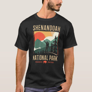 Shenandoah Us National Park Virginia T-Shirt
