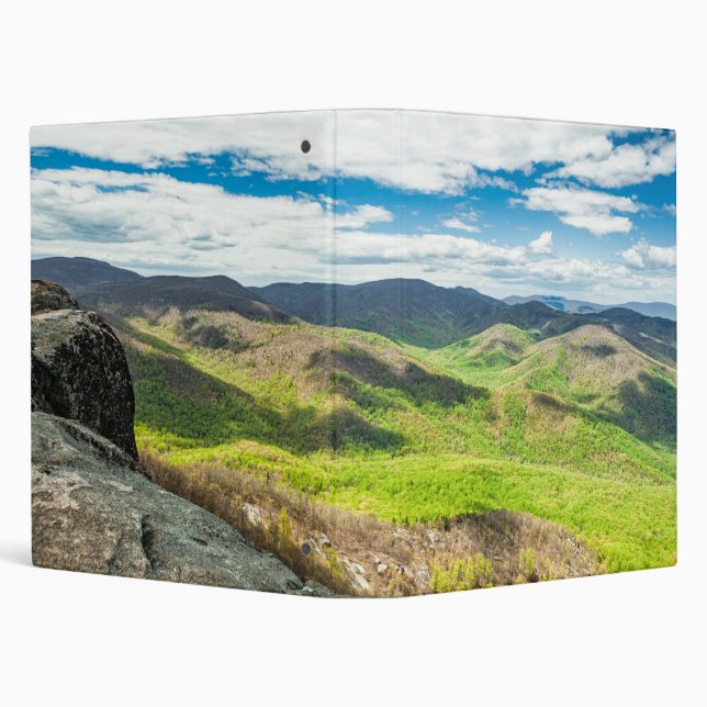 Shenandoah Valley Binder (Background)