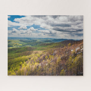 Shenandoah Valley Jigsaw Puzzle