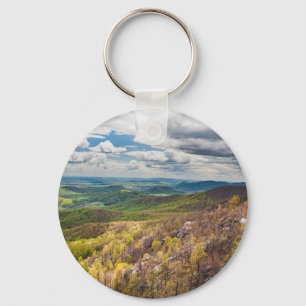 Shenandoah Valley Keychain