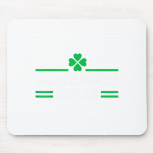 Shenanigan Squad Matching Team St Patricks Day 202 Mouse Pad