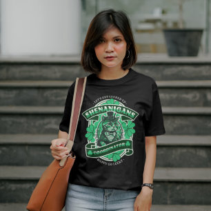 Shenanigans Coordinator St. Patrick’s Day T-Shirt