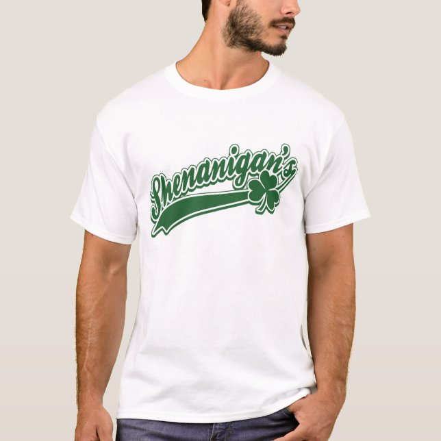 SHENANIGAN'S - t-shirt (Front)