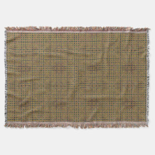 Shenkar Parlour Throw Blanket