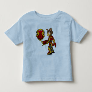 Shenkuu Team Captain 1 Toddler T-shirt