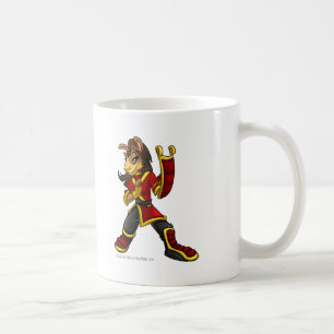 Shenkuu Team Captain 2 Coffee Mug
