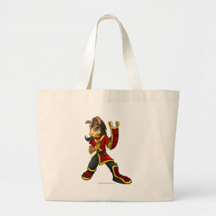 Shenkuu Team Captain 2 Large Tote Bag