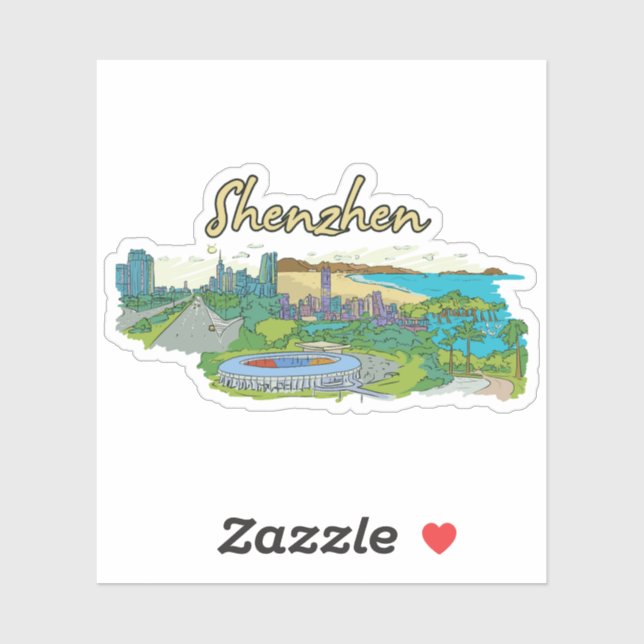 Shenzhen (Sheet)