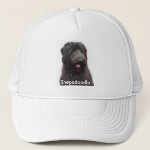 Shepadoodle Hat