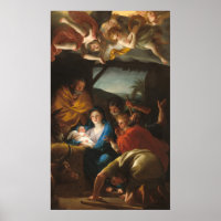 Shepherd - Anton Raphael Mengs Poster des Beaux-Ar