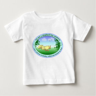 Shepherd Boy Baby T-Shirt