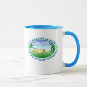 Shepherd Boy Mug