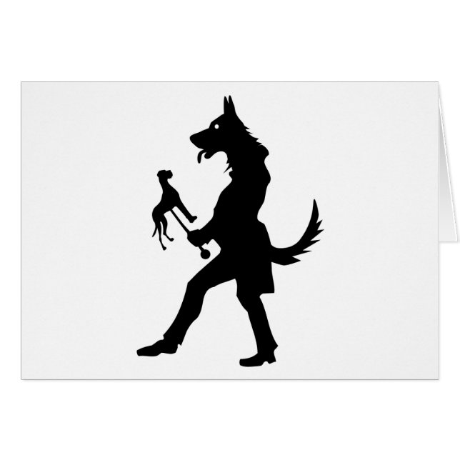 Shepherd Puppet Master (Front Horizontal)