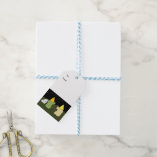 Shepherds and Sheep Gift Tags
