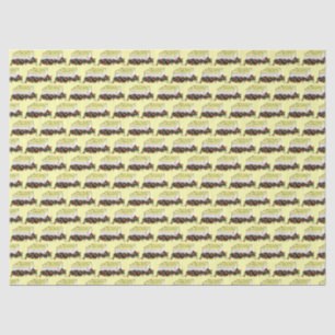 Shepherd's Cottage Meat Pie English British Food Tissue Paper