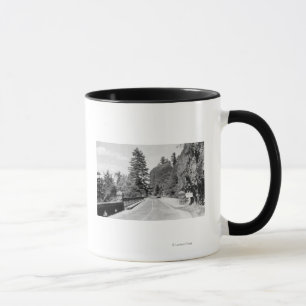Shepherd's Dell on Columbia River Photograph 2 Mug