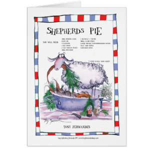 shepherds pie recipe, tony fernandes