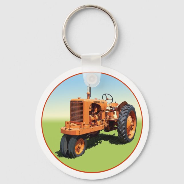 Sheppard SD2 Keychain (Front)