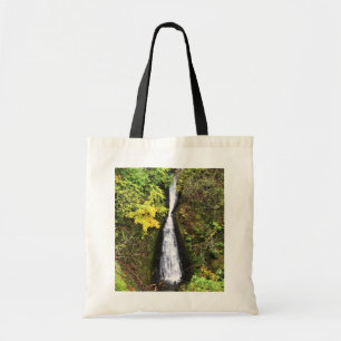 Shepperd's Dell Falls, Columbia River Gorge, OR Tote Bag