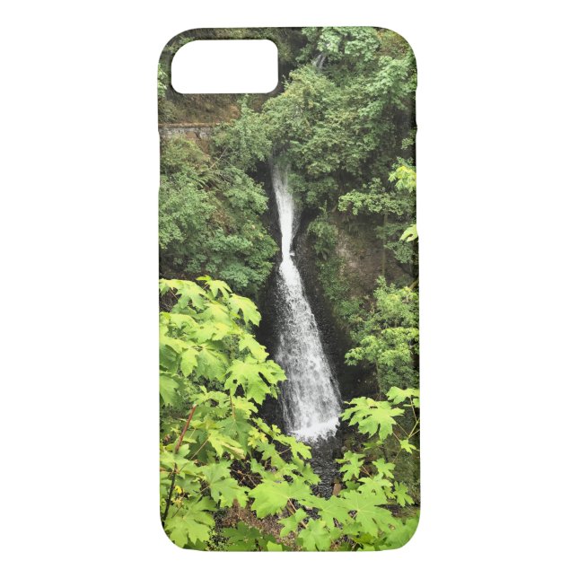 Shepperd's Dell Falls, Oregon Case-Mate iPhone Case (Back)