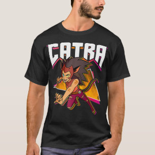SheRa And The Princess of Power Catra T-Shirt