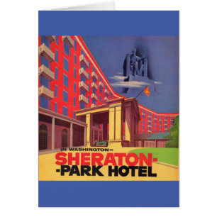 Sheraton Park Hotel - Washington, DC