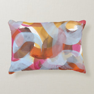 Sherbert I Accent Pillow