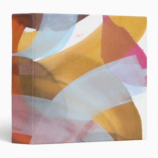 Sherbert I Binder (Front/Spine)