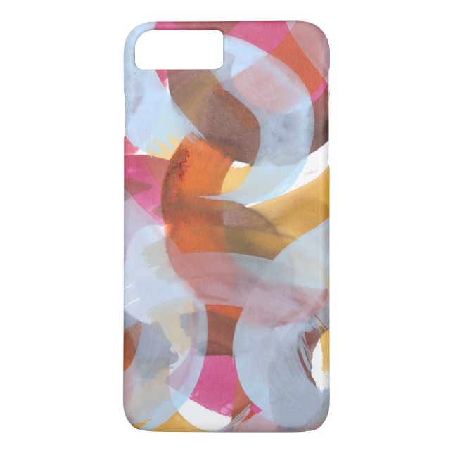 Sherbert I Case-Mate iPhone Case (Back)
