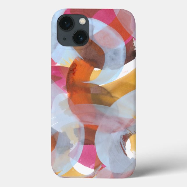Sherbert I Case-Mate iPhone Case (Back)