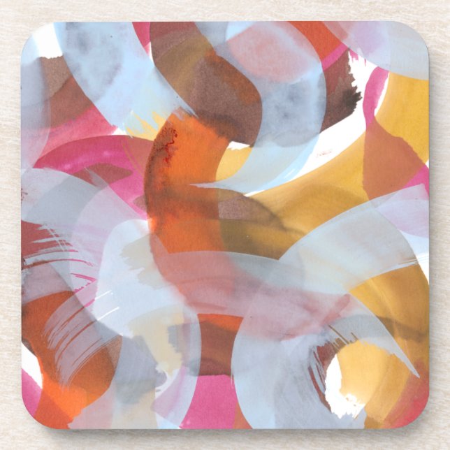 Sherbert I Coaster (Front)