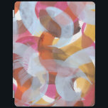 Sherbert I iPad Smart Cover<br><div class="desc">Home Décor</div>