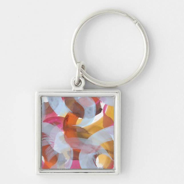 Sherbert I Keychain (Front)