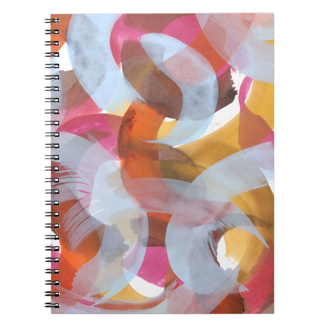 Sherbert I Notebook (Front)