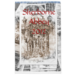 Sherborne Abbey Calendar