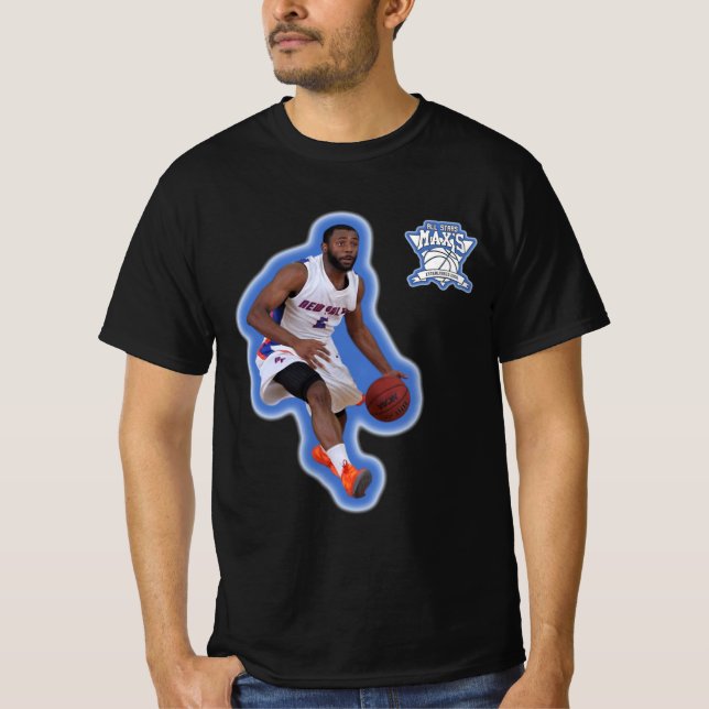 Shereef Taylor T-Shirt (Front)
