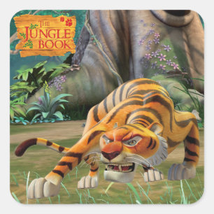 Sherekhan 2 square sticker