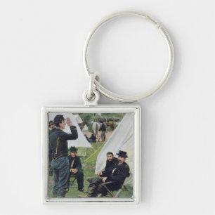 Sheridans First Interview with Rowand Keychain