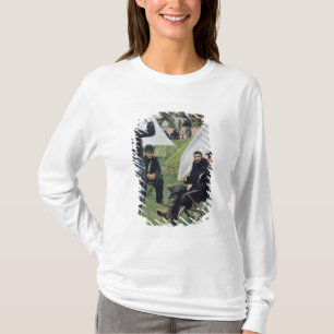 Sheridans First Interview with Rowand T-Shirt